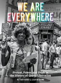 We Are Everywhere Av Leighton Brown, Matthew Riemer