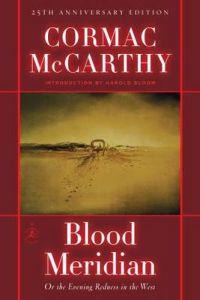 Blood Meridian Av Cormac Mccarthy