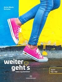 Weiter Geht'S Av Anne-Marie Schulze