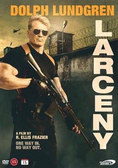 Larceny DVD Larceny DVD