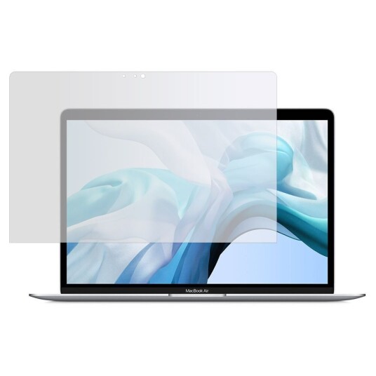 3MK MacBook Air 13 (2020) 3mk FlexibleGlass Skjermbeskytter - Gjennomsiktig