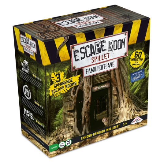 Escape Room Familie Escape Room Familie