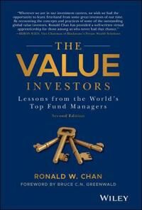 The Value Investors Av Ronald (New York University) Chan
