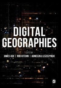 Ash James Digital Geographies