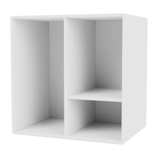 Montana Mini 1002 hylle 35x35 cm New white Montana Mini 1002 hylle 35x35 cm New white
