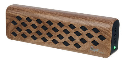 Flight Tiny6 Walnut Portable Amp Flight Tiny6 Walnut Portable Amp