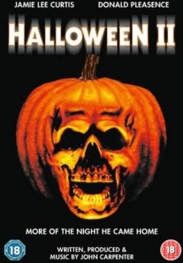 Halloween 2 1981 Import DVD