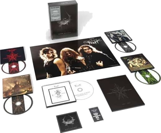 Celtic Frost Danse Macabre Deluxe Box Set 5CD