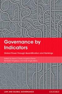 Davis Kevin Governance by Indicators