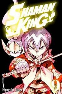 Shaman King Omnibus 4 (Vol. 10-12) Av Hiroyuki Takei