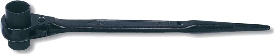 Bahco 19-22mm Stillasnøkkel med Skralle og Dynamisk Drive
