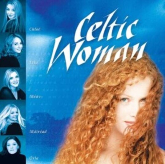 Celtic Woman Celtic Woman CD Celtic Woman Celtic Woman CD