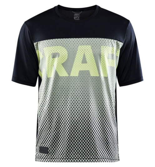 Craft Men's Core Offroad Xt Ss Jersey Sort S Man