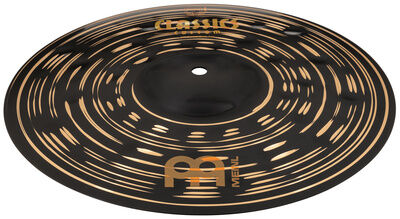 Meinl 13"" Classics Custom Dark HH Meinl 13"" Classics Custom Dark HH