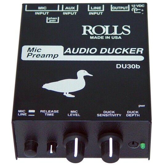 Rolls Du30b Ducker Rolls Du30b Ducker