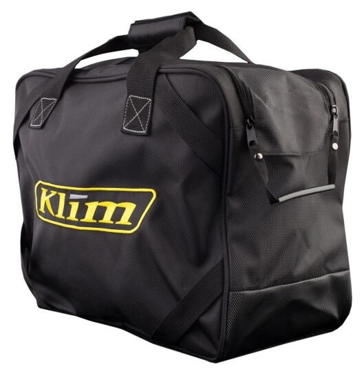 Klim Helmet Bag Bag en størrelse Svart Klim Helmet Bag Bag en størrelse Svart