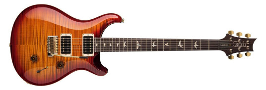 Prs Custom 24 Tbt D.Cherry Burst