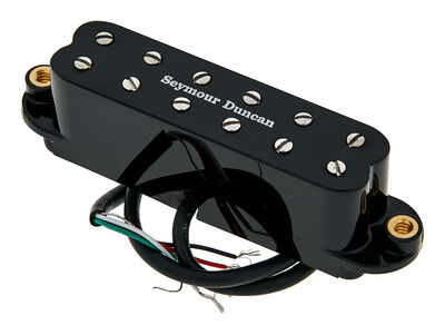 Seymour Duncan Rød Devil N Svart