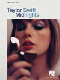 Taylor Swift - Midnights Av Taylor Swift Taylor Swift - Midnights Av Taylor Swift