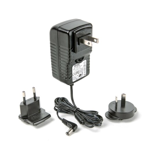 Dunlop Ecb009eu Ac-Adapter 18v, 2a For Iso-Brick Og Dc Brick (M237 Og M238)