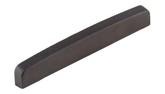 Graph Tech Svart Tusq Xl Lt-2200-10 Guitar/bass Nut, Flat, Blank, 10pk