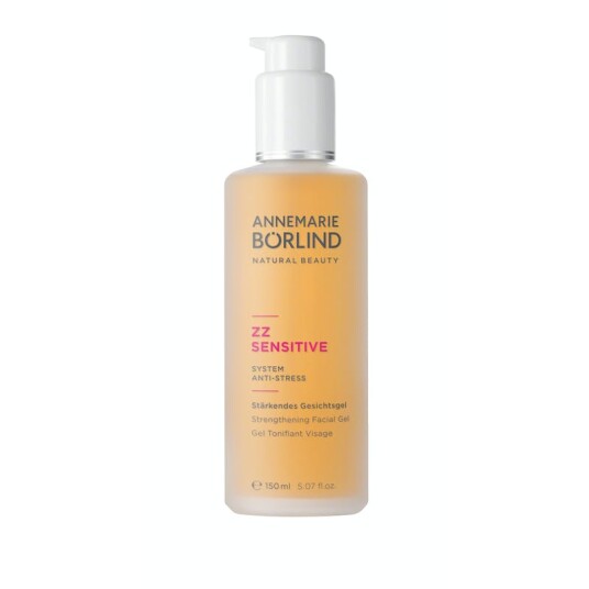 Annemarie Börlind ZZ Sensitive Ansiktsgel 150 ml - Beroligende og Fuktighetsgivende
