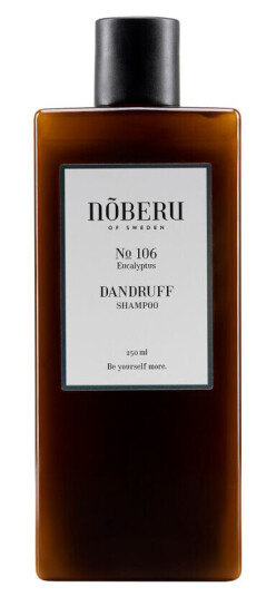 Nõberu Anti Flass Sjampo 250 ml med Eucalyptus for Voksen Nõberu Anti Flass Sjampo 250 ml med Eucalyptus for Voksen