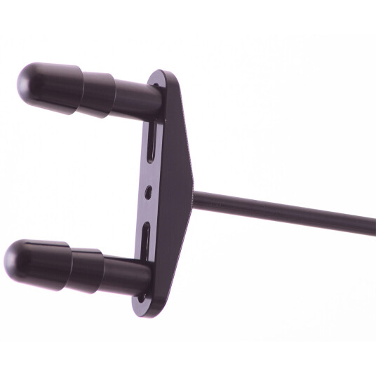 F-Machine The Double Trouble Adaptor      - Svart