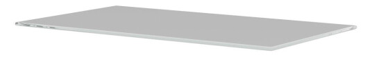 Montana Panton Wire hylleplate 18,8x33 cm Glass