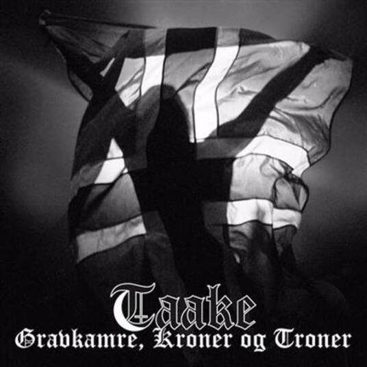 Taake Gravkamre, Kroner Og Troner 2CD