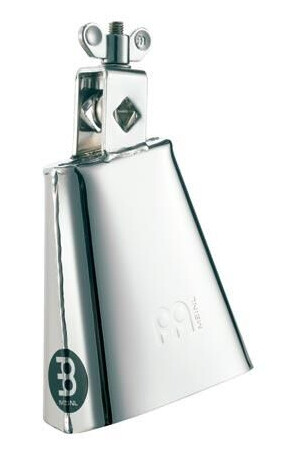 Meinl Stb45l-Ch Steelbell Chrome