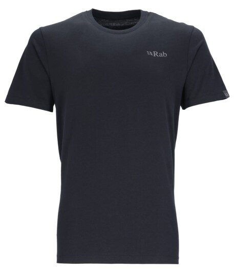 Rab Stance Mountain Peak Tee Beluga M