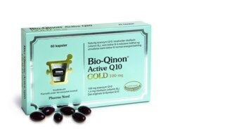 Pharma Nord Bio-Quinon Q10 Gold 60kps Pharma Nord Bio-Quinon Q10 Gold 60kps