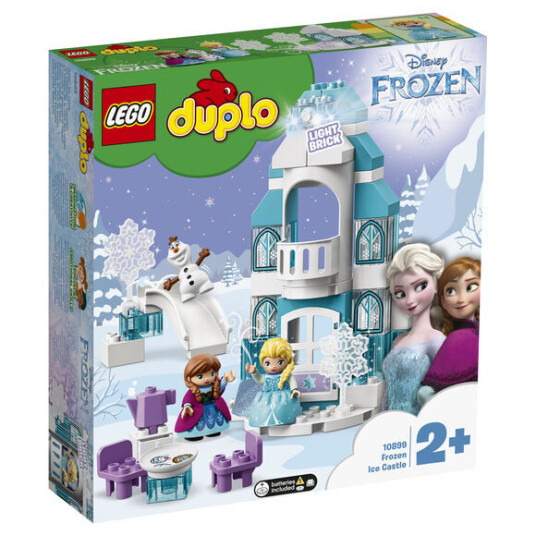 Elsas isslott LEGO DUPLO