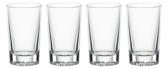 Spiegelau Lounge 2.0 softdrinkglass 24,7 cl 4-pakning Klar