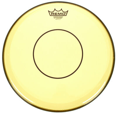 Remo 13"" Power. 77 Colortone Gul Remo 13"" Power. 77 Colortone Gul