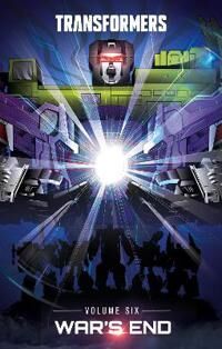 Transformers, Vol. 6: War'S End Av Brian Ruckley, Anna Malkova