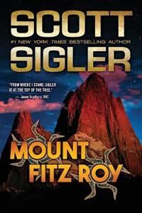 Scott Sigler Scott Mount Fitz Roy