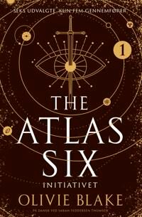 Blake Olivie Atlas Six - Initiativet