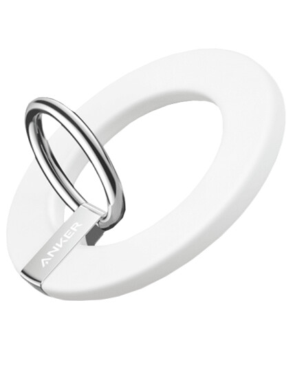 Anker Maggo Ring, Hvit Anker Maggo Ring, Hvit