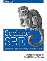 Seeking Sre Av David N. Blank-Edelman