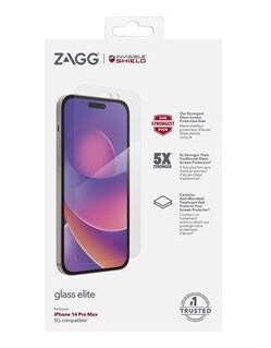 InvisibleShield Glass Elite Screen for iPhone 14 Pro Max