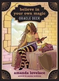 Believe In Your Own Magic Av Amanda Lovelace