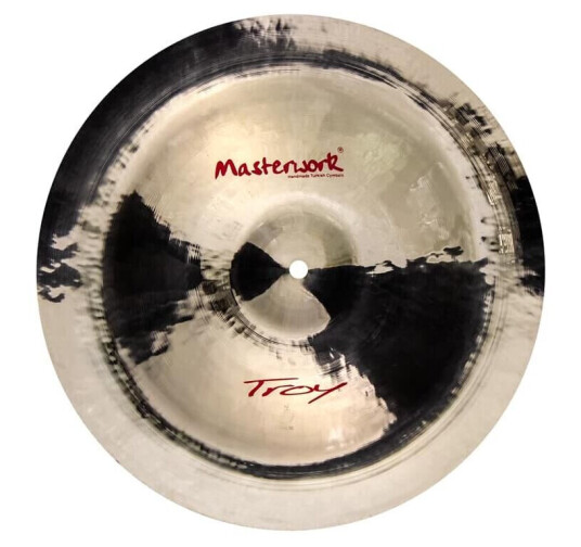 Masterwork Troy 16" China