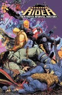 Cosmic Ghost Rider Destroys Marvel History Av Paul Scheer, Nick Giovannetti