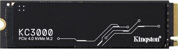 Kingston KC3000 2TB M.2 NVMe SSD PCIe 4.0 7000 MB/s
