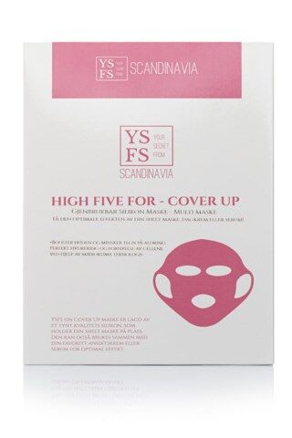 Ysfs Cover Up Mask Pink