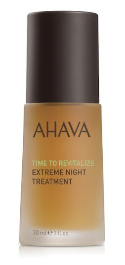 AHAVA Extreme Nattserum 30 ml for Rynker og Fuktighet