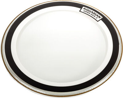 Aquarian 26"" Super Kick II Clear Bass