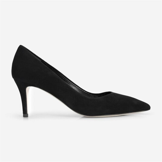Lottusse Velour Negro Velour Negro Sort 36 Lottusse Velour Negro Velour Negro Sort 36
